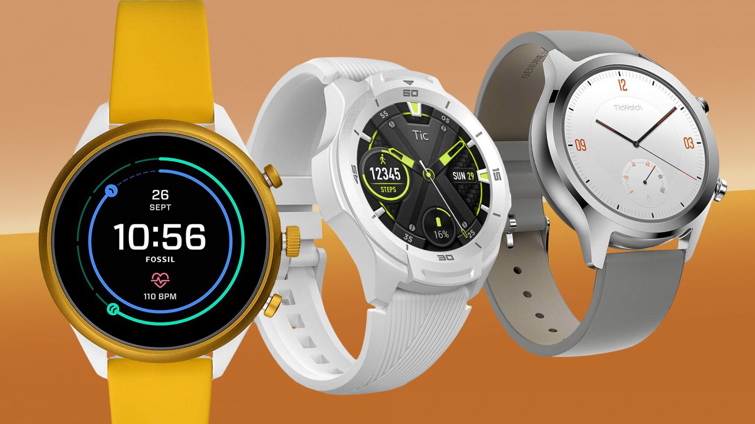 2020 wear os watches