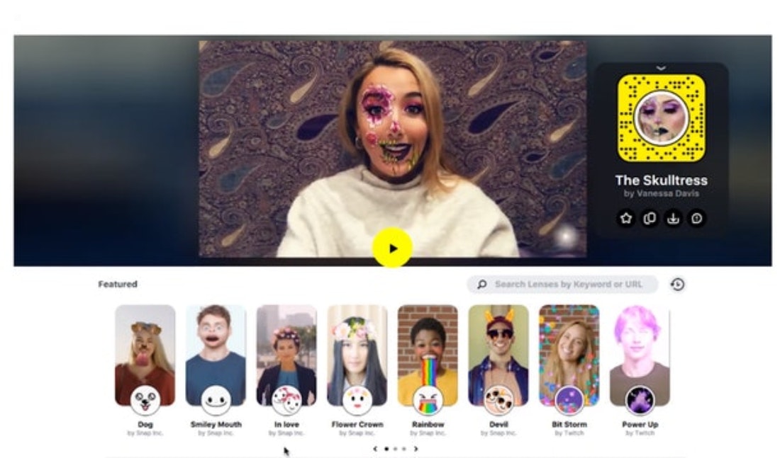 How to get Snapchat filters in Zoom – DLSServe