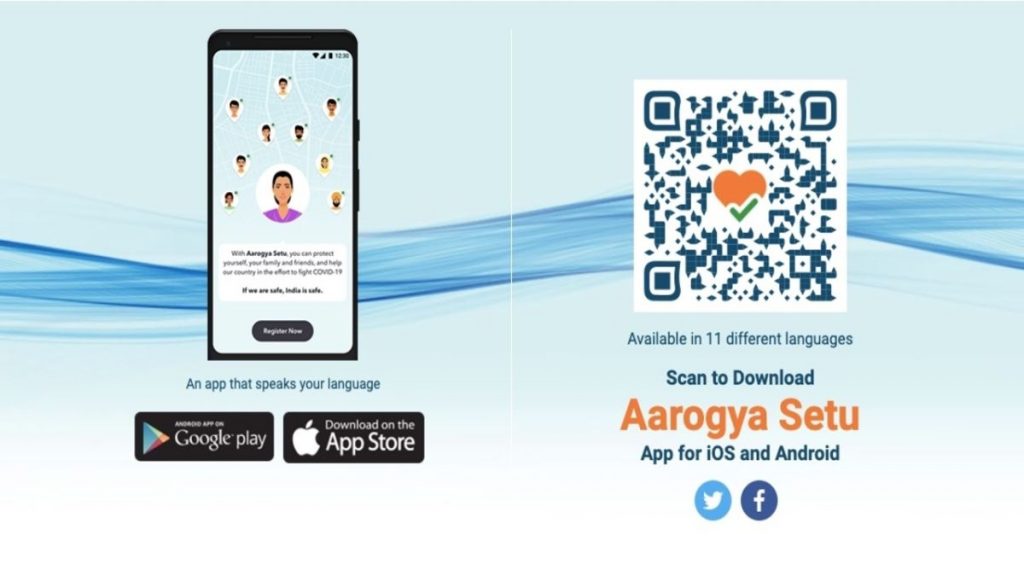 India’s Covid-19 tracing Aarogya Setu App may not be in good health