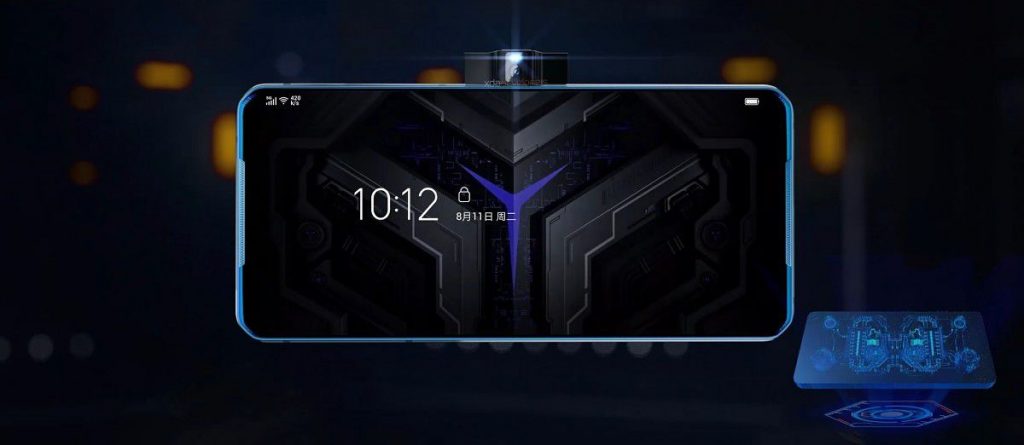 Leaked videos show Lenovo’s first gaming smartphone – DLSServe