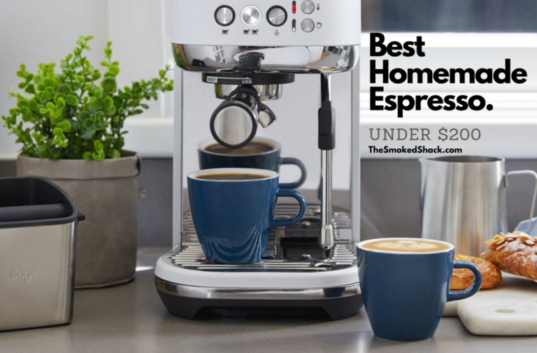 best expresso machine 2022