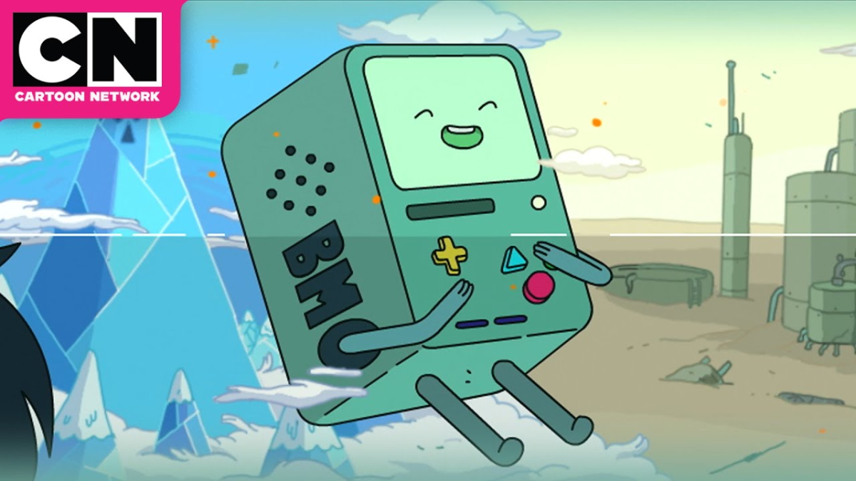 This Adventure Time Distant Lands Teaser Takes BMO on a Grand Adventure