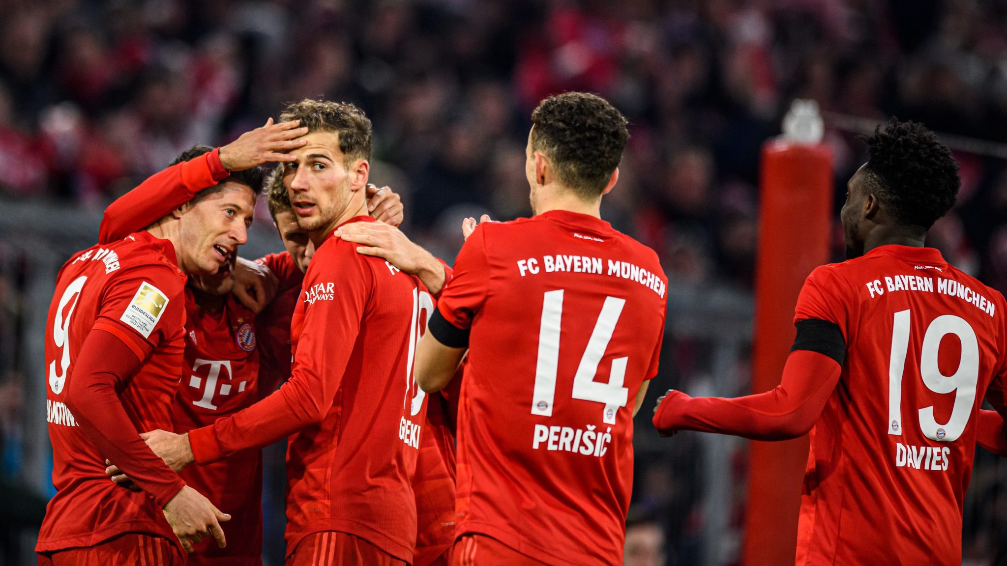 Union Berlin vs Bayern Munich live stream: how to watch ...