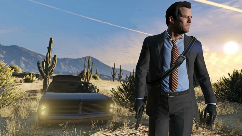 Grand theft auto 5 expanded and enhanced что нового