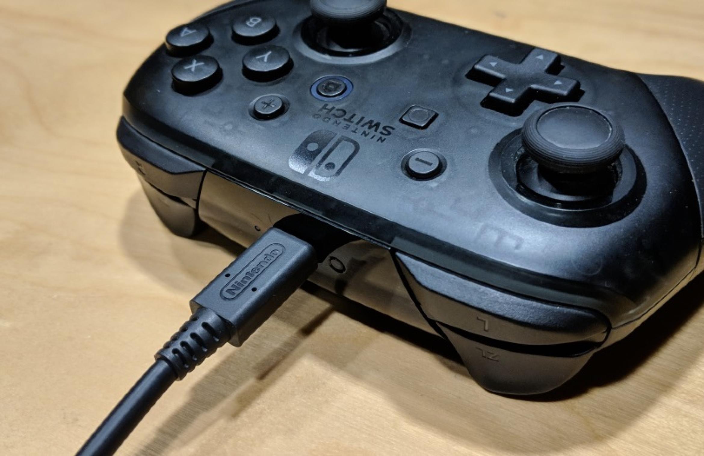Nintendo Switch Pro Controller Dlsserve