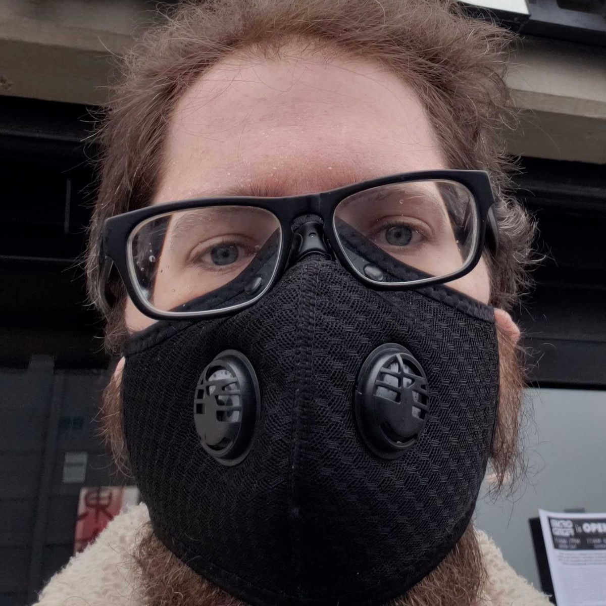 How to stop your glasses from fogging up when you wear a mask – DLSServe