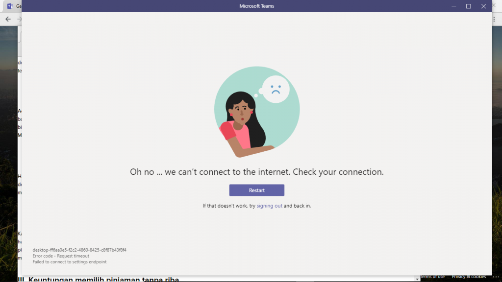 Microsoft Teams problems, and how to fix them DLSServe