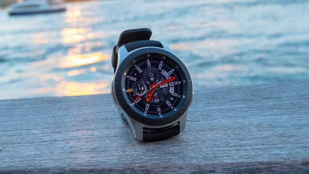 at&t galaxy watch release date