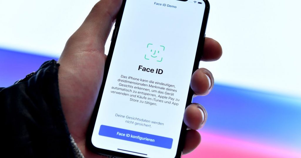 Apple’s macOS beta code hints at Face ID coming to Mac computers – DLSServe