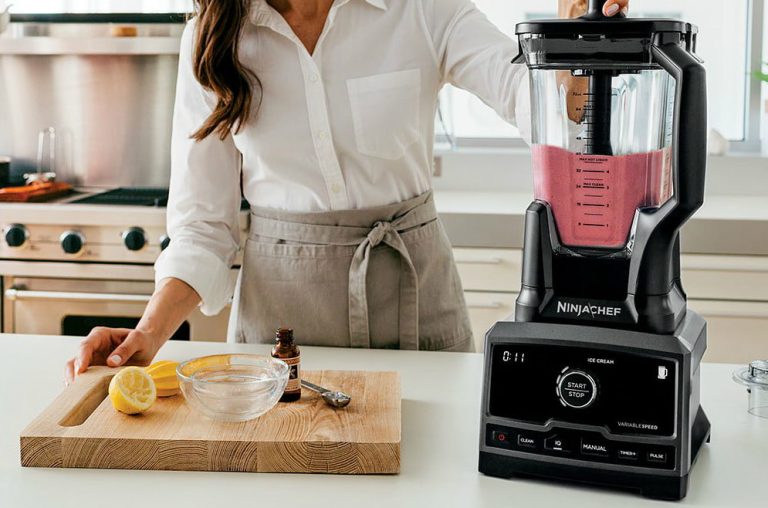 food processor vs blender