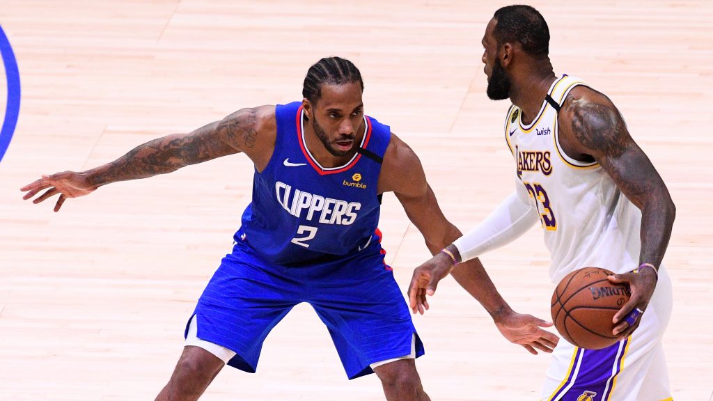 Clippers vs Lakers live stream: how to watch the NBA game ...