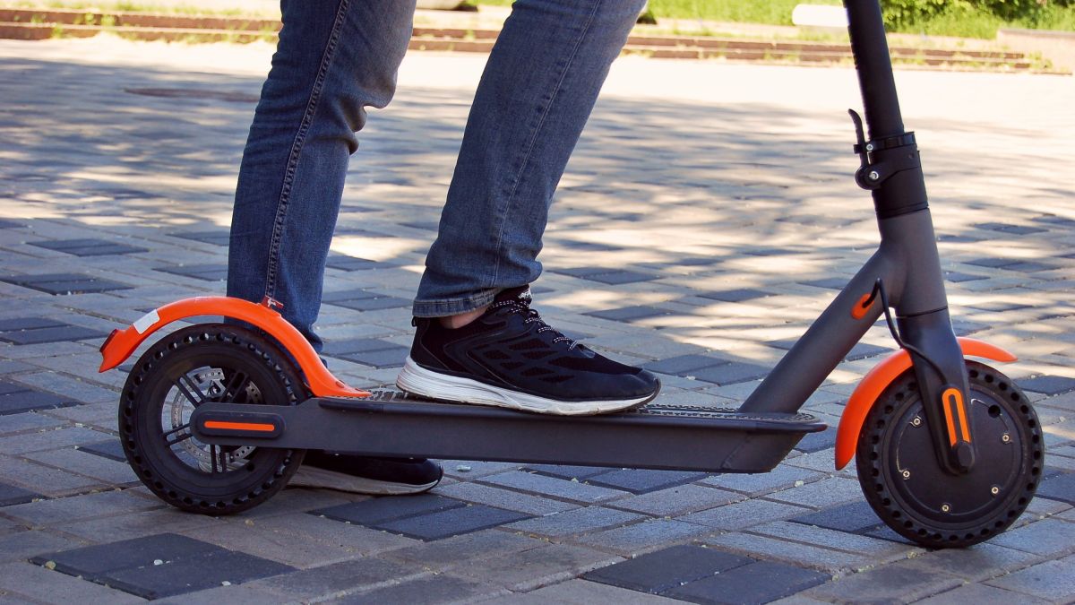 Government reveals details of UK’s first electric scooter hire scheme E