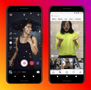 Instagram introduces Reels in India fill the nation’s TikTok-sized void ...