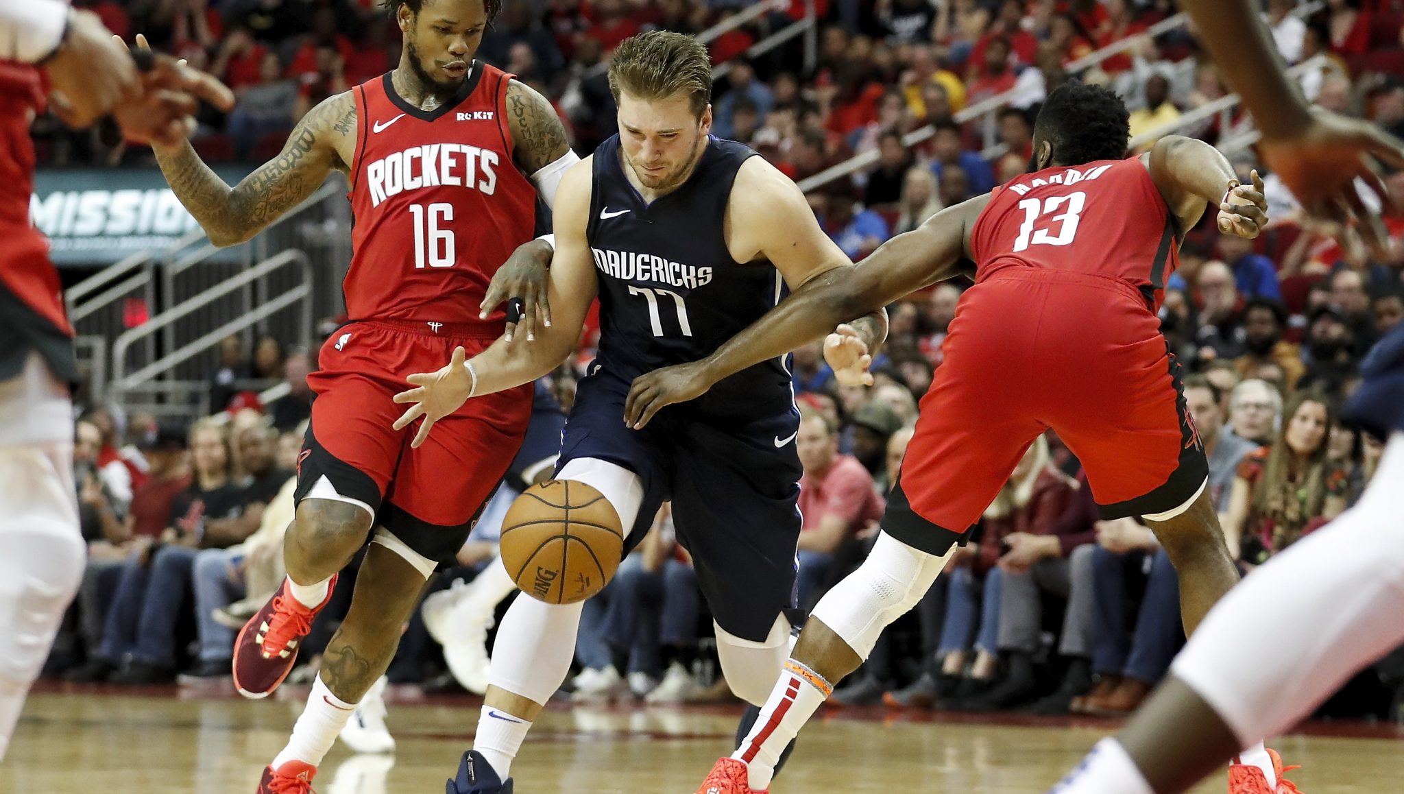 Rockets vs Mavericks live stream how to watch today’s NBA online from