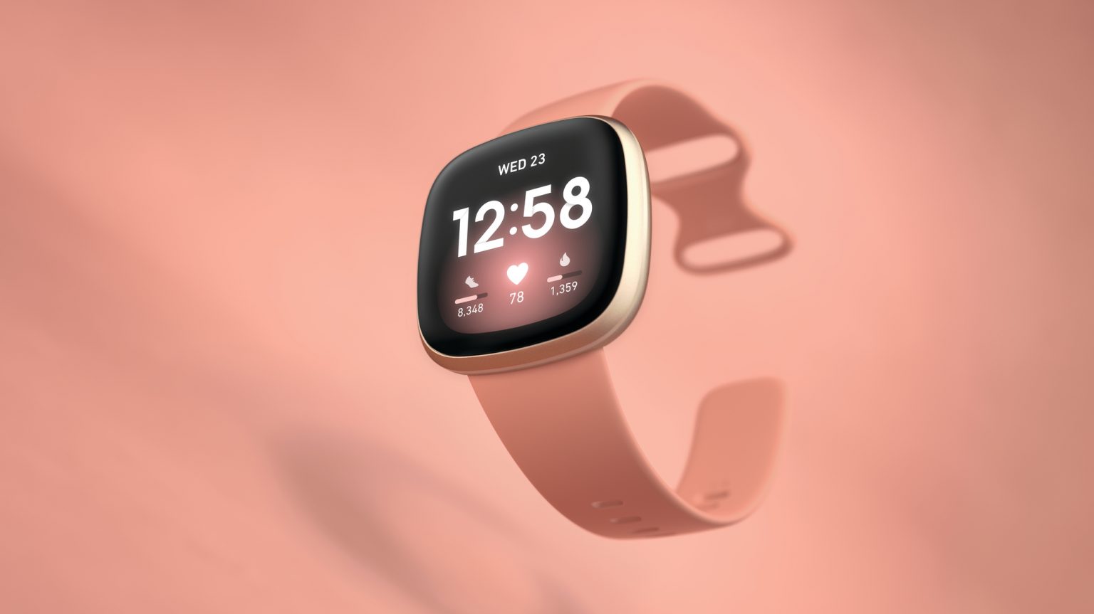 features of fitbit versa