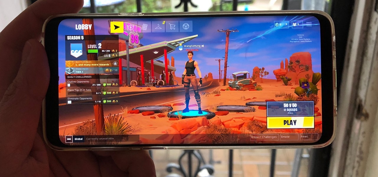 Fortnite mobile how to get Fortnite on Android, and why you can’t on