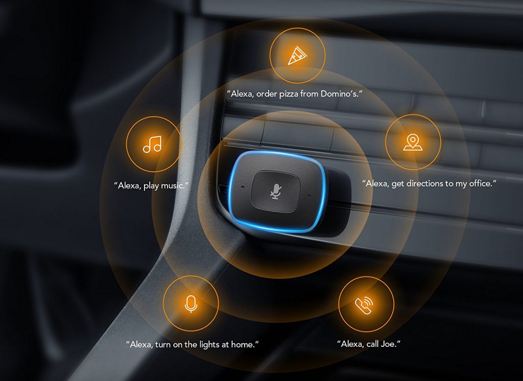 How to use Alexa in your car DLSServe