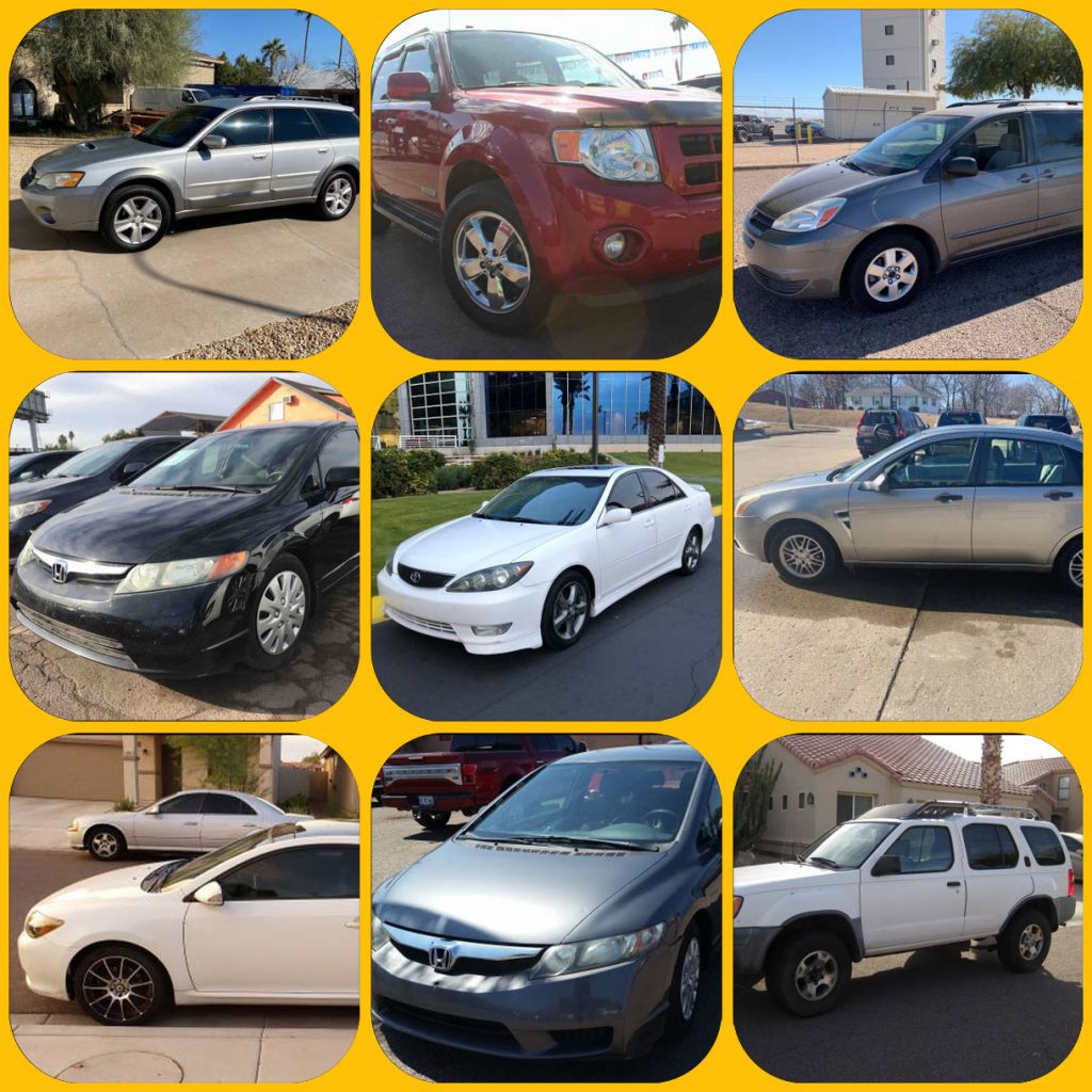 The best used cars under 5,000 DLSServe