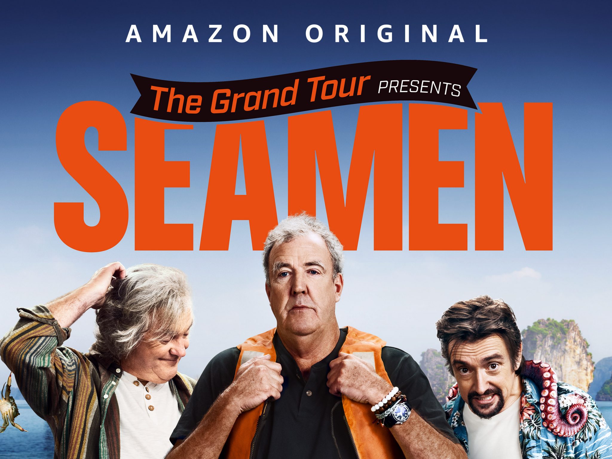 When Is The Next Episode Of The Grand Tour Season 4 On Amazon Prime Video The Grand Tour Season