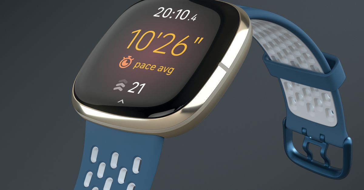 Fitbit’s Sense smartwatch gets FDA clearance for EKG app – DLSServe