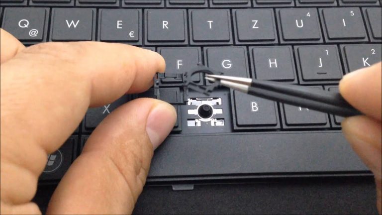 How to fix a broken keyboard – DLSServe