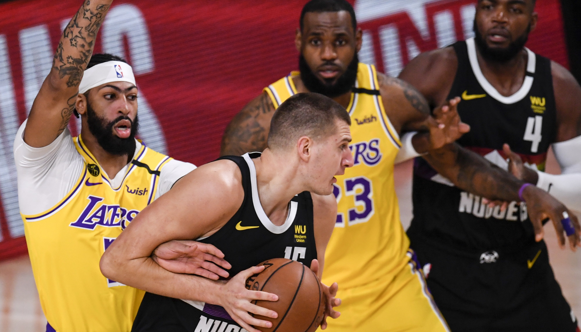Lakers vs Nuggets live stream how to watch Game 5 NBA playoffs online