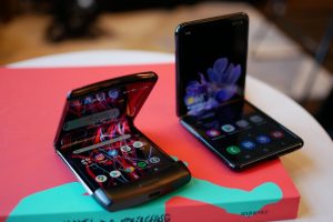 folding phone 2020