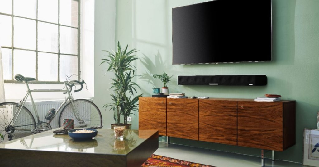 Turn your living room into a movie theater with these impressive