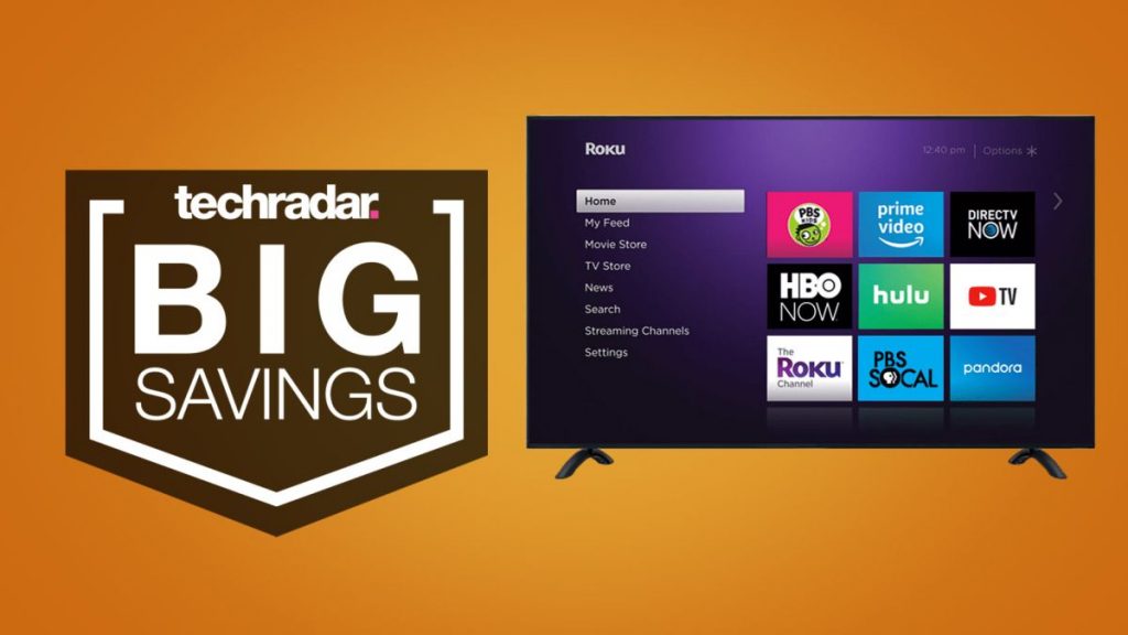 Black Friday preview at Walmart 4K TV deals starting at just 199.99