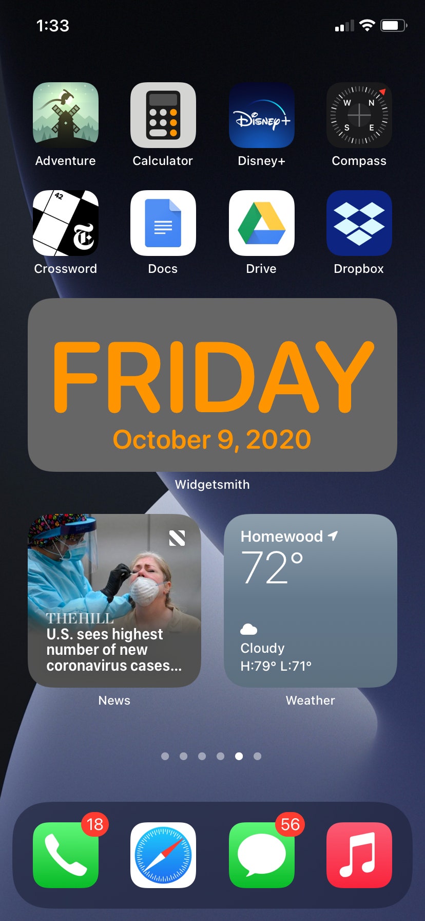 How to Customize Your iPhone Home Screen in iOS 14 With Widgets DLSServe