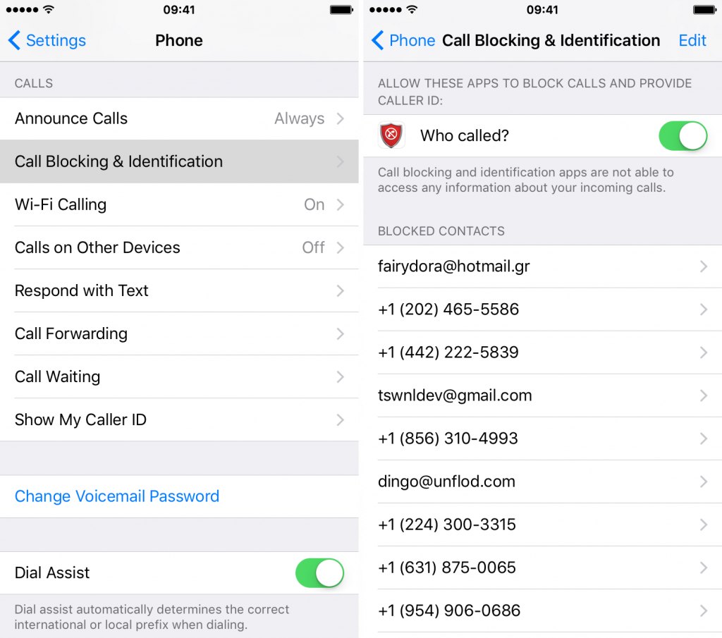 How to enable automatic spam call blocking on iPhone – DLSServe