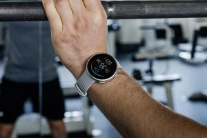 polar vantage m android wear