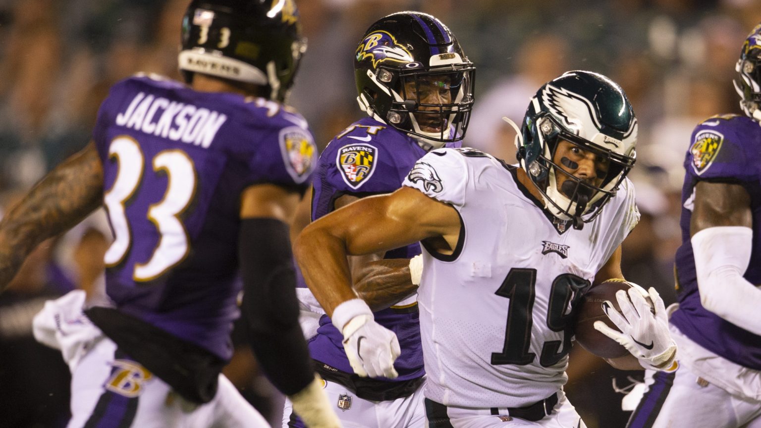 Ravens Vs Eagles Live Stream: How To Watch NFL Week 6 Online From ...