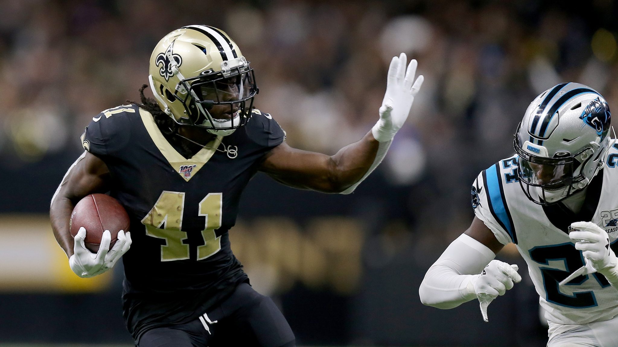 Saints Vs Panthers Live Stream: How To Watch NFL Week 7 Online From ...