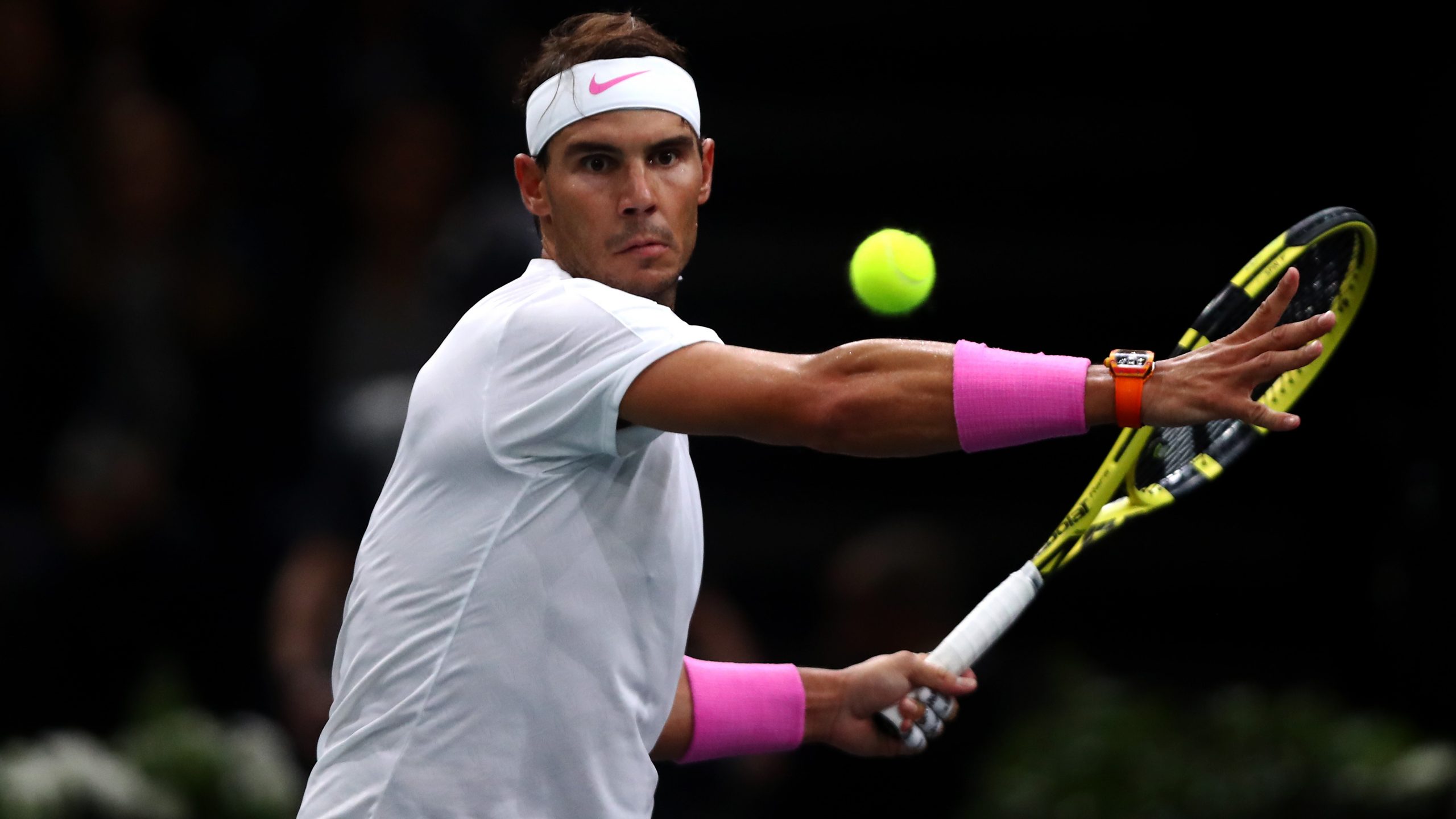 2020 Paris Masters live stream how to watch tennis online from
