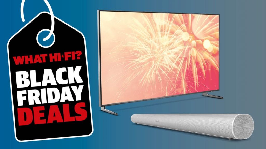 Amazon Black Friday deals preview: save big on 75-inch TVs, headphones