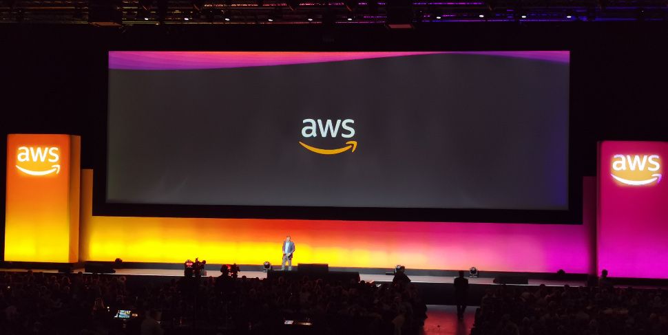 aws issues today