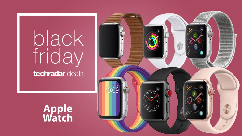 Best Black Friday Apple Watch Deals 2020 Series 6 and SE DLSServe