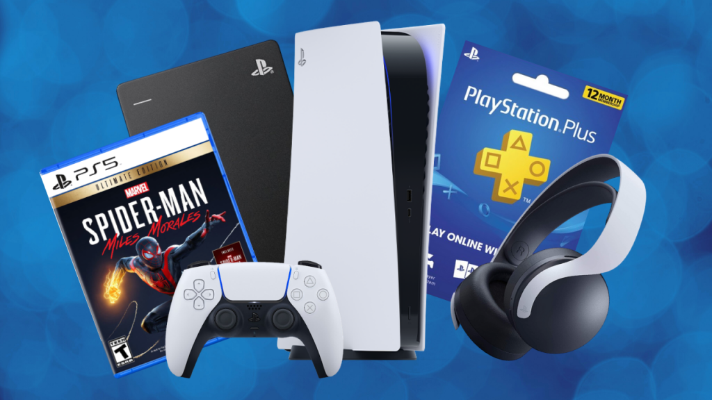 Best Black Friday PlayStation Deals 2020: PS4 and PS5 – DLSServe