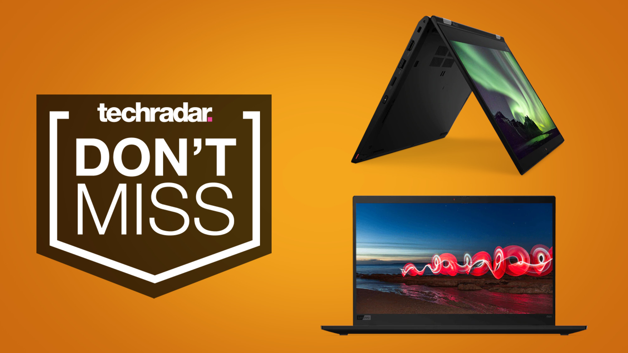 Black Friday laptop deals at Lenovo could save you literally thousands