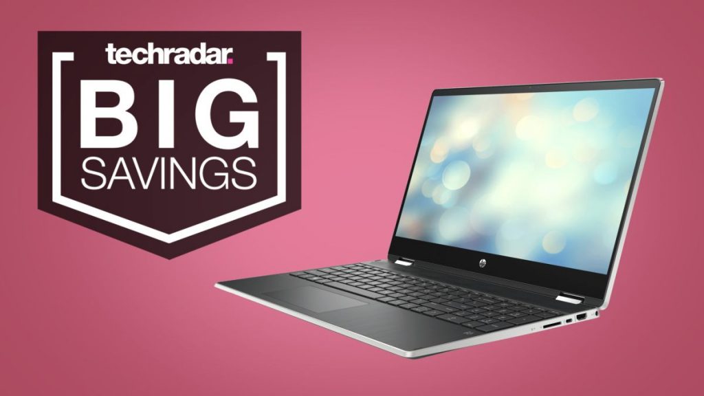 Black Friday laptop deals big savings on HP and Lenovo at Best Buy