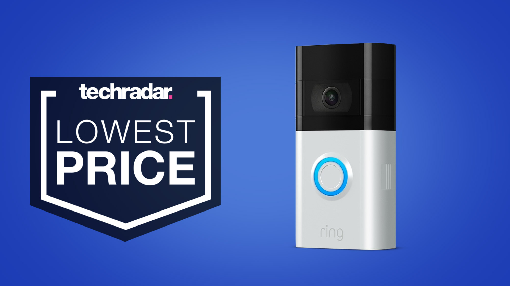 Black Friday Preview the allnew Ring Doorbell hits lowest sale price