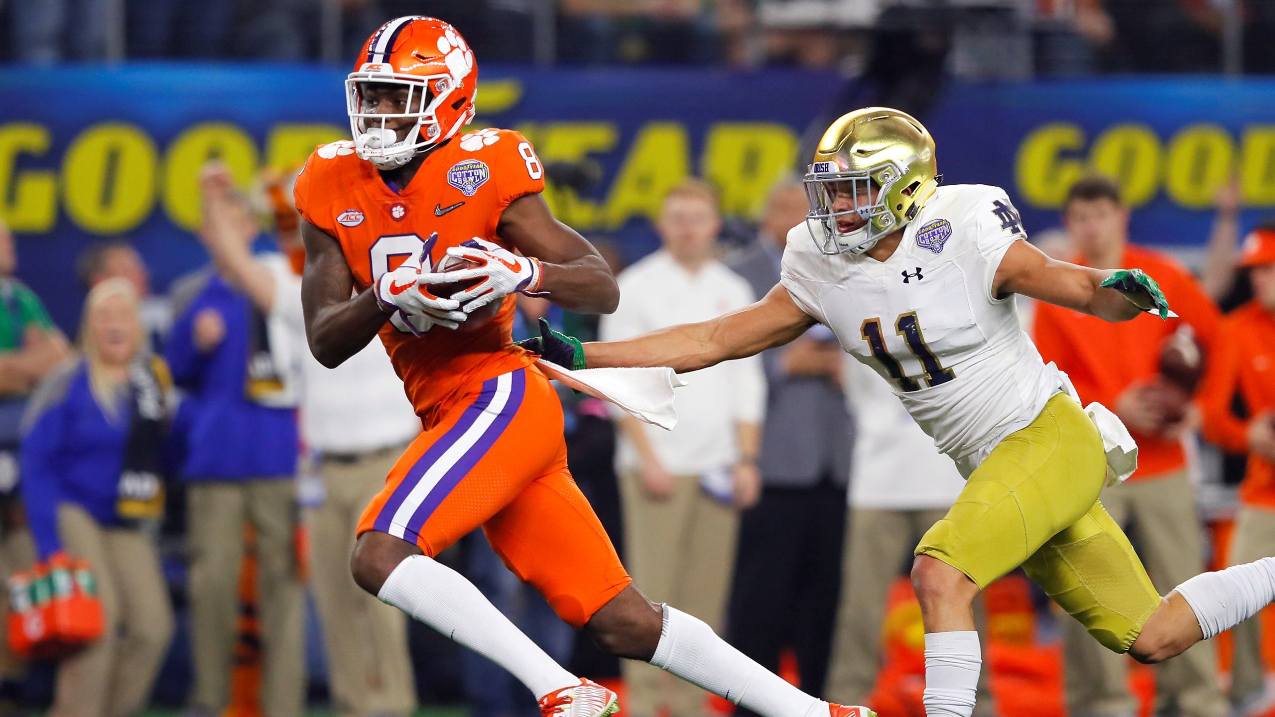 Clemson vs Notre Dame live stream how to watch NCAA college football