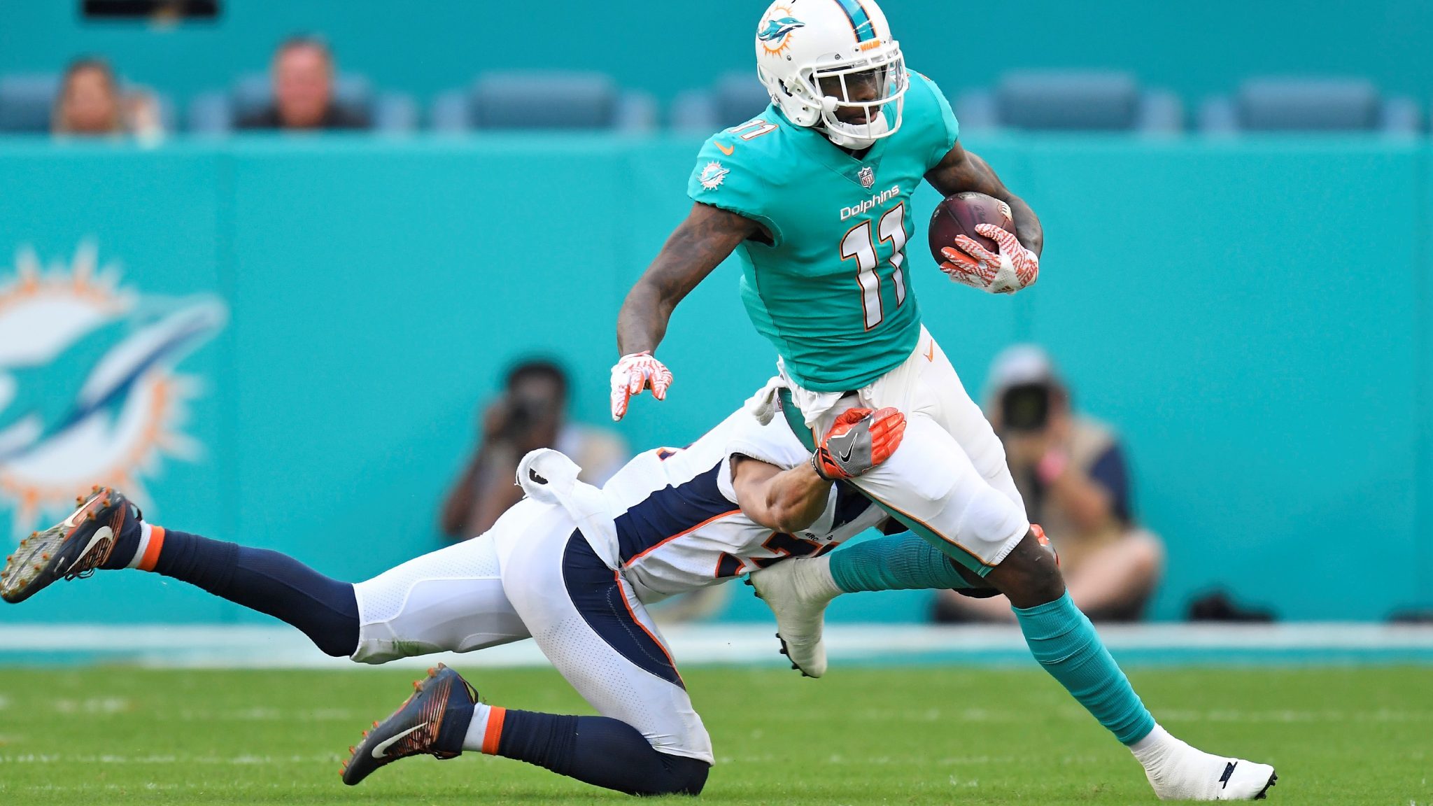 Dolphins vs Broncos live stream how to watch NFL week 11 game from