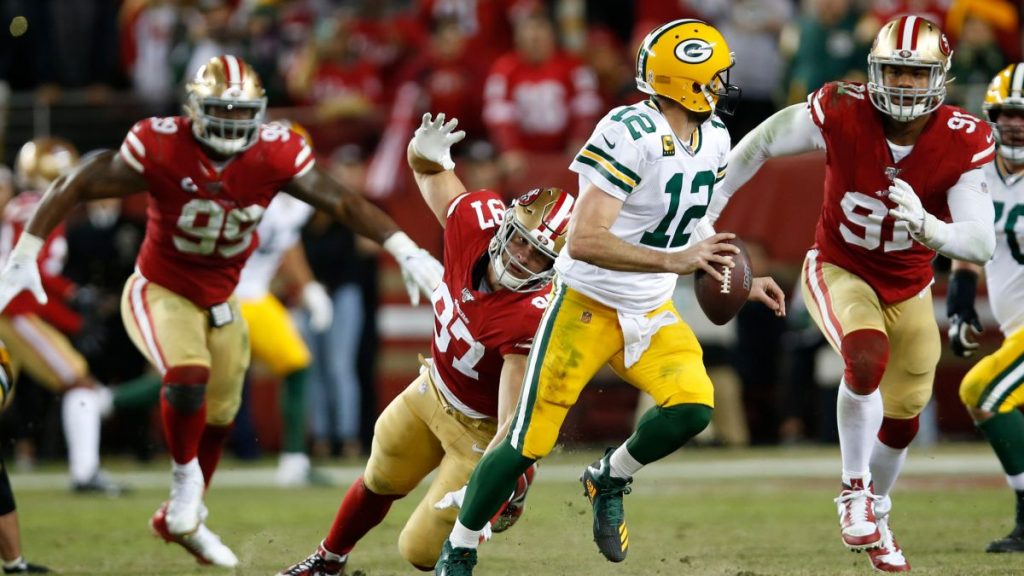 Packers vs 49ers live stream how to watch NFL Thursday Packers vs 49ers live stream how to watch NFL Thursday