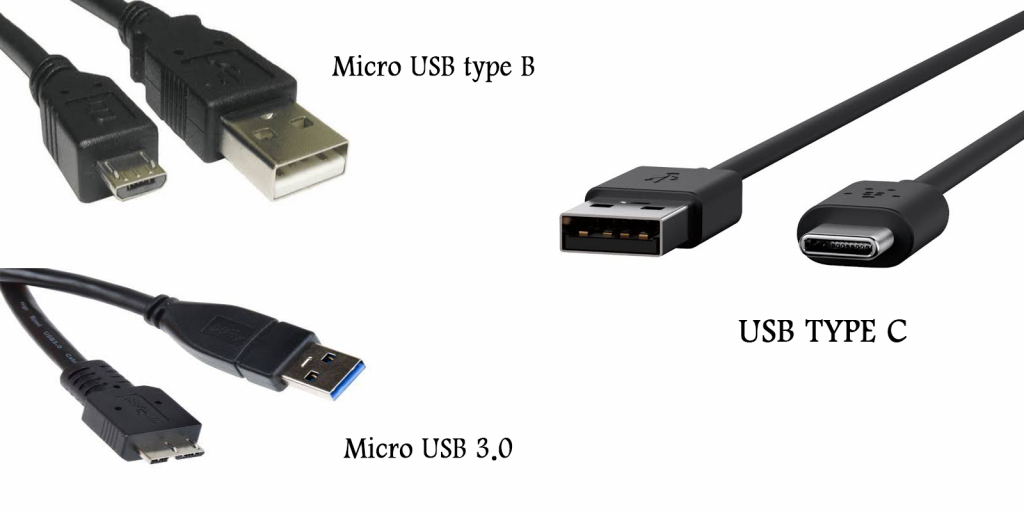 USB-A Vs. USB-C: What’s The Difference? – DLSServe