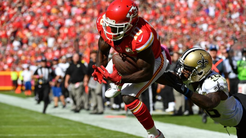 Chiefs vs Saints live stream how to watch week 15’s biggest NFL game