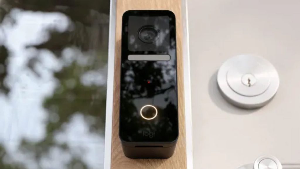 Logitech Circle View Doorbell is an Apple HomeKit exclusive DLSServe