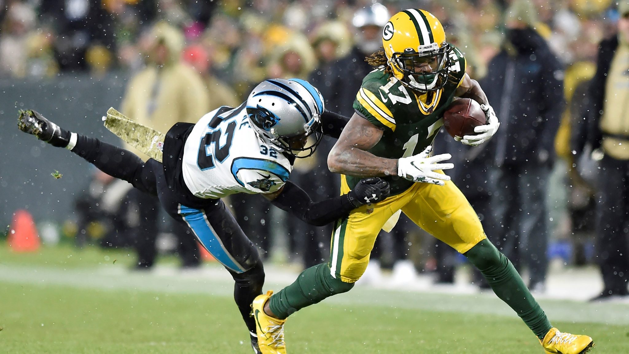 Panthers vs Packers live stream how to watch NFL week 15 game online