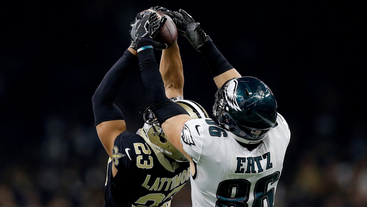 Saints vs Eagles live stream how to watch NFL week 14 game online from